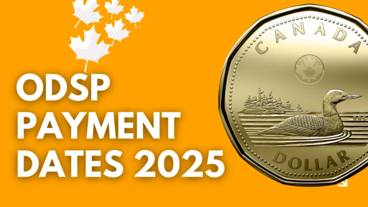 ODSP Payment Dates 2025: Increases, Eligibility & New Monthly Rates Revealed