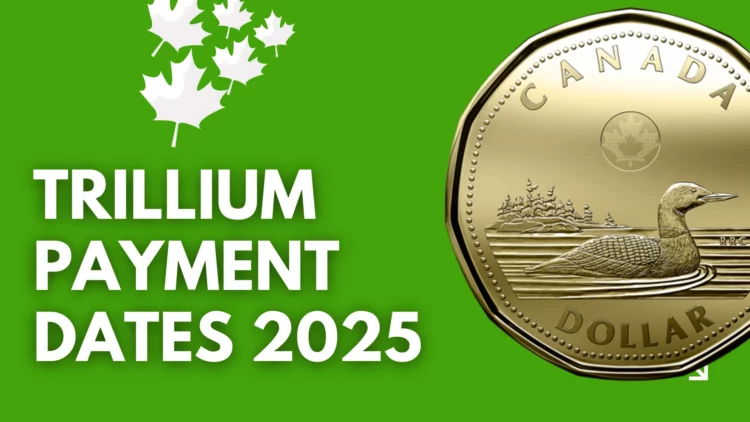 Trillium Payment Dates 2025 Monthly Payment Schedule and Maximum Amounts Revealed